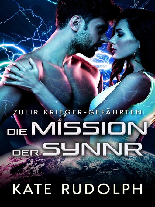 Title details for Die Mission der Synnr by Kate Rudolph - Available